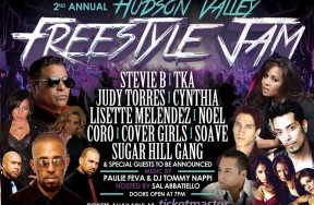 2nd Annual Hudson Valley Freestyle jam